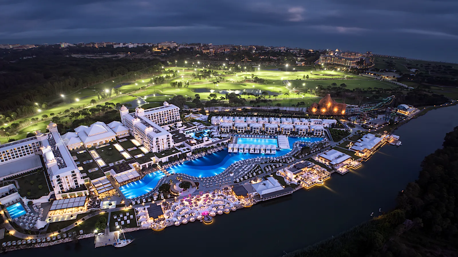 Sueno Golf Belek