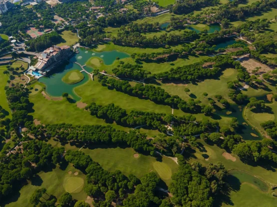 Szállodák Sueno Golf Belek