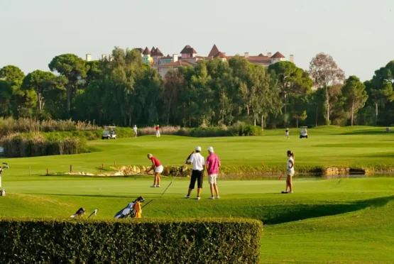 Long Stay Golf Holidays in Turkey