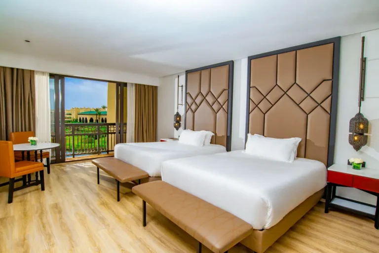 Garden View Family Room