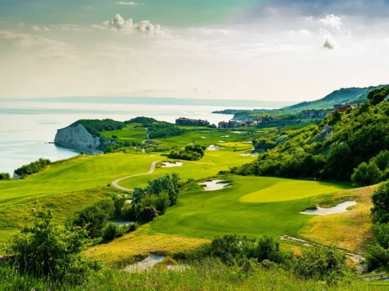 Thracian Cliffs Golf & Beach Resort