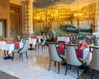 Albatros Main Restaurant