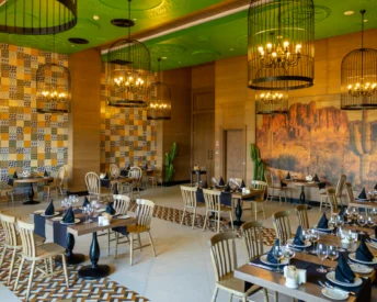 Albatros Main Restaurant