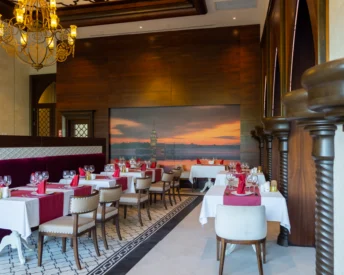 Albatros Main Restaurant