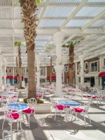 Albatros Main Restaurant