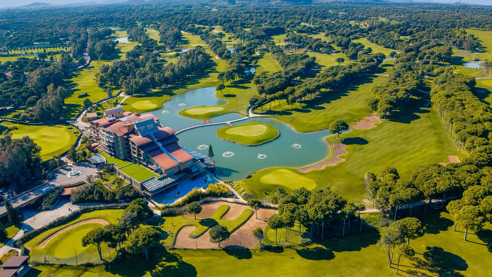 Sueno Golf Belek