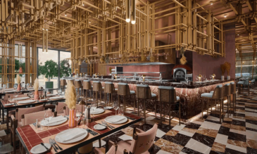Chef Restaurant