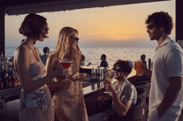 Dock’s Pier Bar