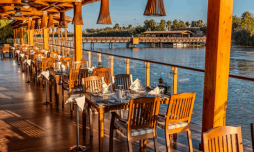 Elia Greek A La Carte Restaurant