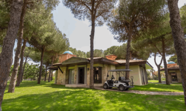 Gloria Golf Resort Executive Villa