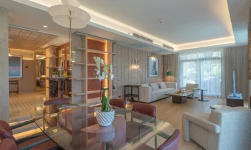 Gloria Golf Resort Owner Villa