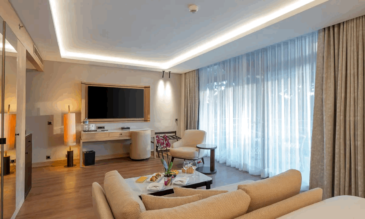 Gloria Golf Resort Family Suite