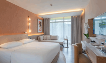 Gloria Golf Resort Garden Standard Room