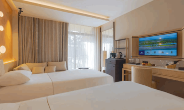 Gloria Golf Resort Main Building Standard Room