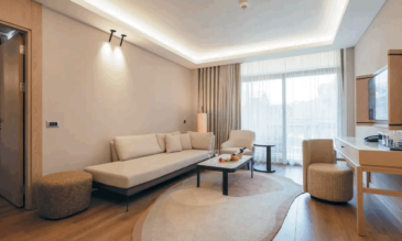 Gloria Golf Resort Suite