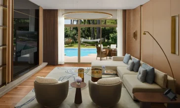 Gloria Serenity Deluxe Villa