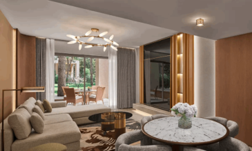 Gloria Serenity Garden Villa