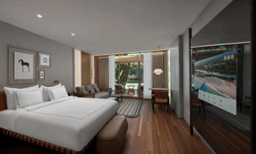 Gloria Serenity Resort Superior Laguna Room