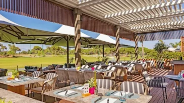 Lagoon Restaurant