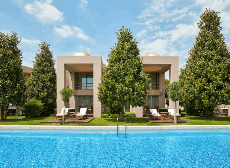 Gloria Serenity Resort Pool Villa