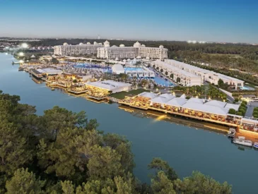 Titanic Deluxe Belek