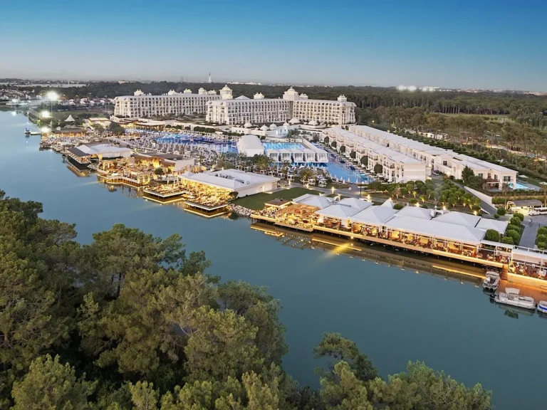 Titanic Deluxe Belek
