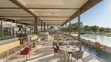 Main Restaurant