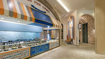 Tini Kids Restaurant