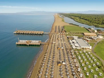 Titanic Deluxe Belek Beach