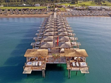 Titanic Deluxe Belek Pier