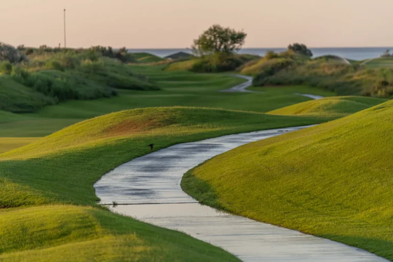 Lykia Links Golf Course