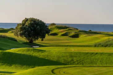 Aspendos Golf Course