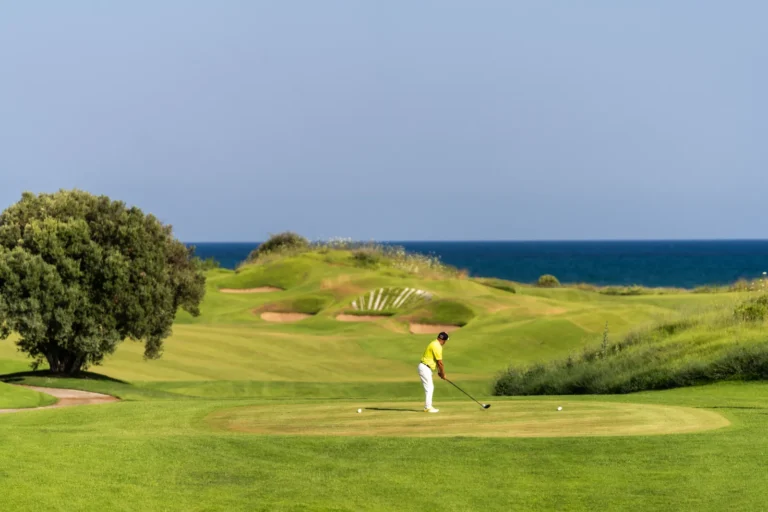 Lykia Links Golf Course