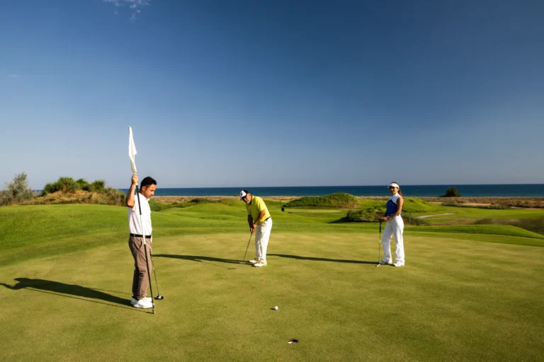 Lykia Links Golf Course