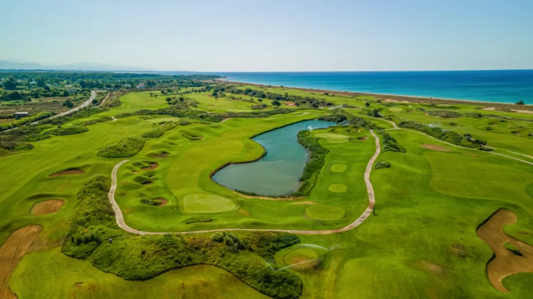 Aspendos Golf Course