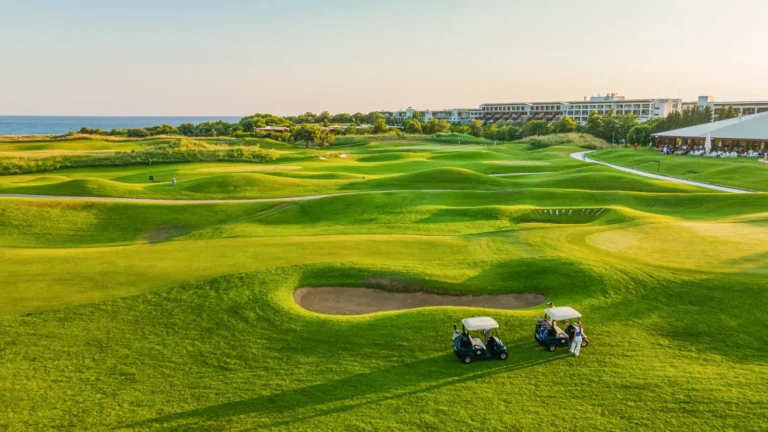 Lykia Links Golf Course