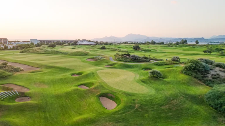 Lykia Links Golf Course