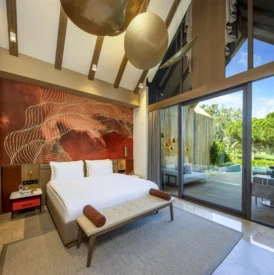 Lagoon Suite