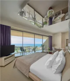 Family Suite Sea View