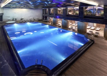 Maxx Royal Golf Resort Belek Indoor Pool