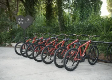 Maxx Royal Golf Resort Belek Cycling