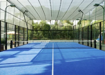 Maxx Royal Golf Resort Belek Padel Tennis