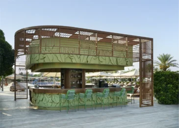 Pool Bar