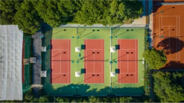 Maxx Royal Golf Resort Belek Tennis Academy