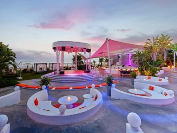 Tangerine Beach Club