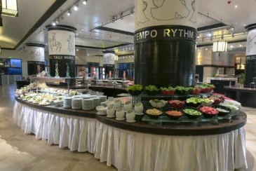Rapsody Main Restaurant