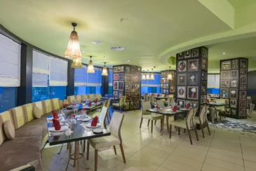 Orientalist Turkish A La Carte