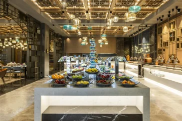 Seljuk Restaurant – The Buffet Restaurant