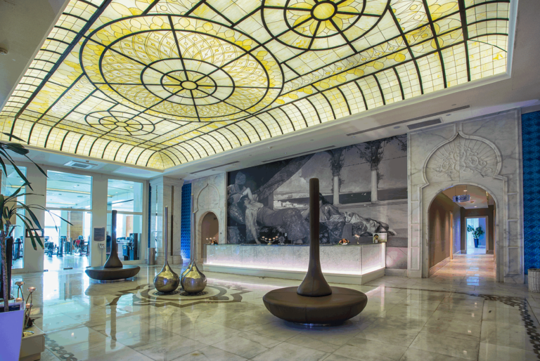 Sueno Deluxe Belek Spa