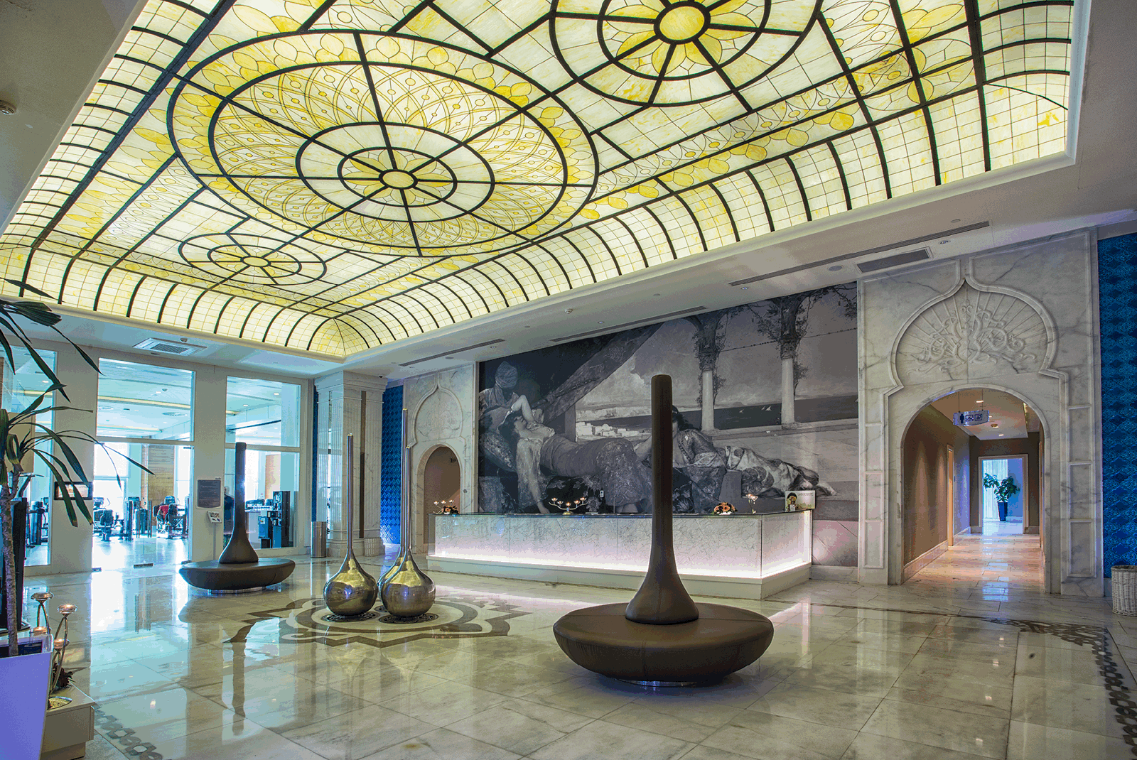 Sueno Deluxe Belek Spa